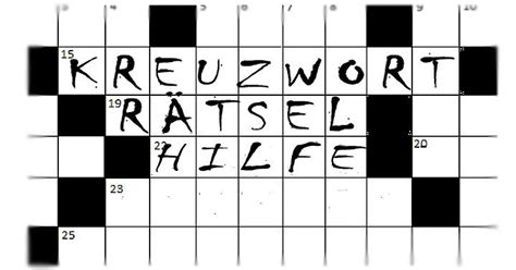 kreuzworträtsel-hilfe|20 minuten kreuzworträtsel.